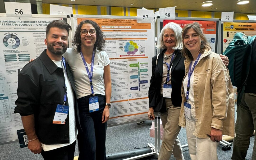 Les IPA bretons présents au 9ᵉ Congrès Mondial du SIDIIEF
